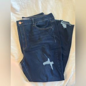 SO Super High Rise Jegging size 20